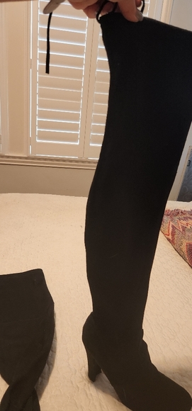 Size 7 Steve Madden boots - Picture 2 of 5